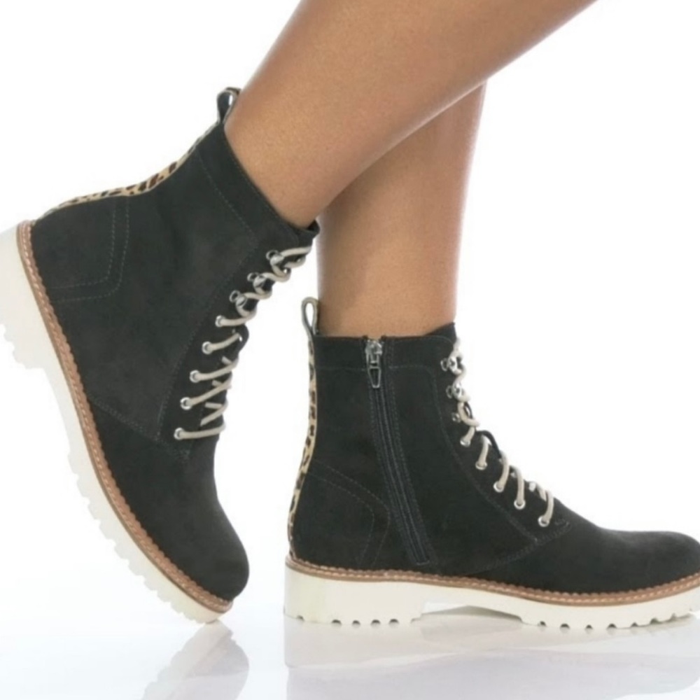 Dolce Vita Avena Combat Boots